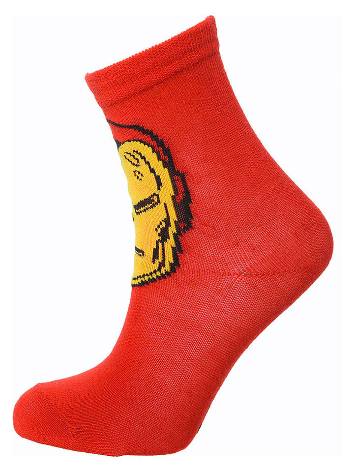 Avengers 5er-Set: Socken 