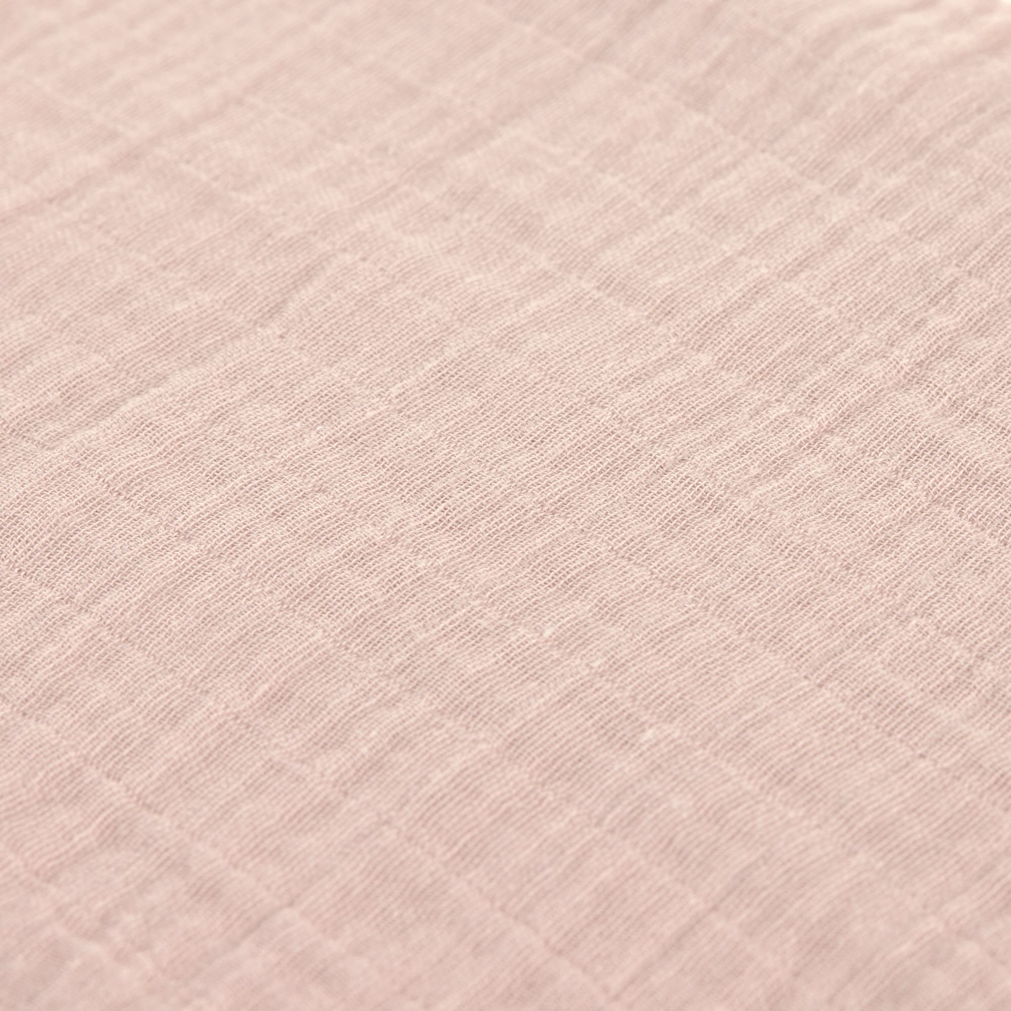 Mulltücher (3 Stk) L - Little Forest, Powder Pink