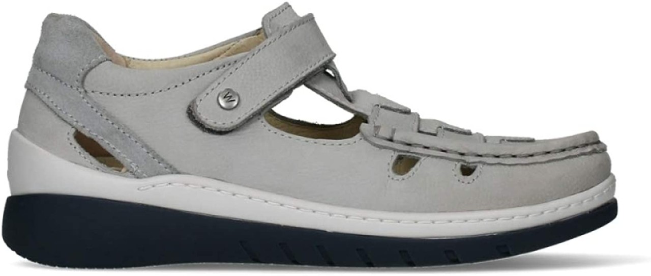 WOLKY Stiefeletten grau Byte