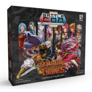 BattleCON: Devastation Remastered (EN)