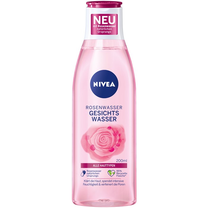 Rosenwasser Gesichtswasser