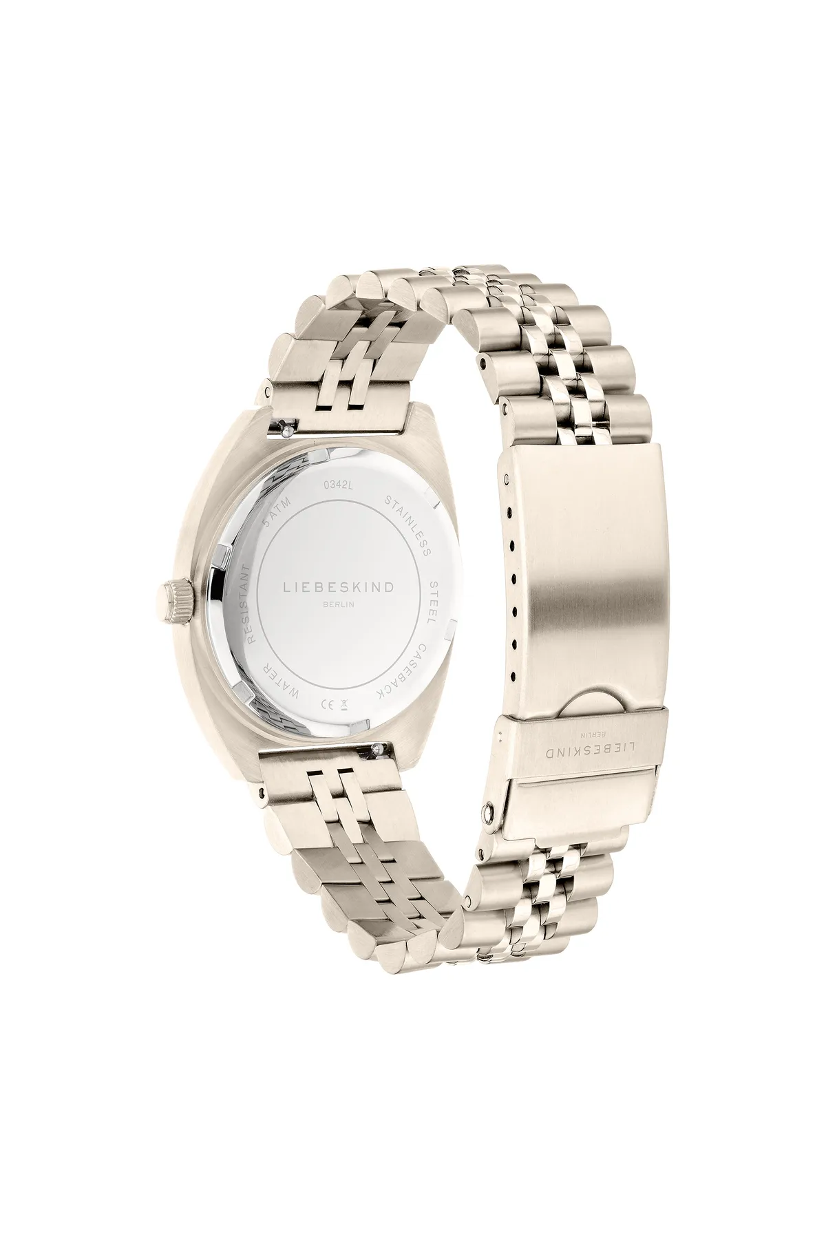 Liebeskind Berlin  Armbanduhr - Silberfarben - Silber