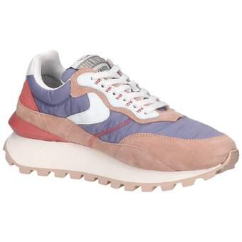 Voile Blanche Qwark Hype Woman Sneaker in lila