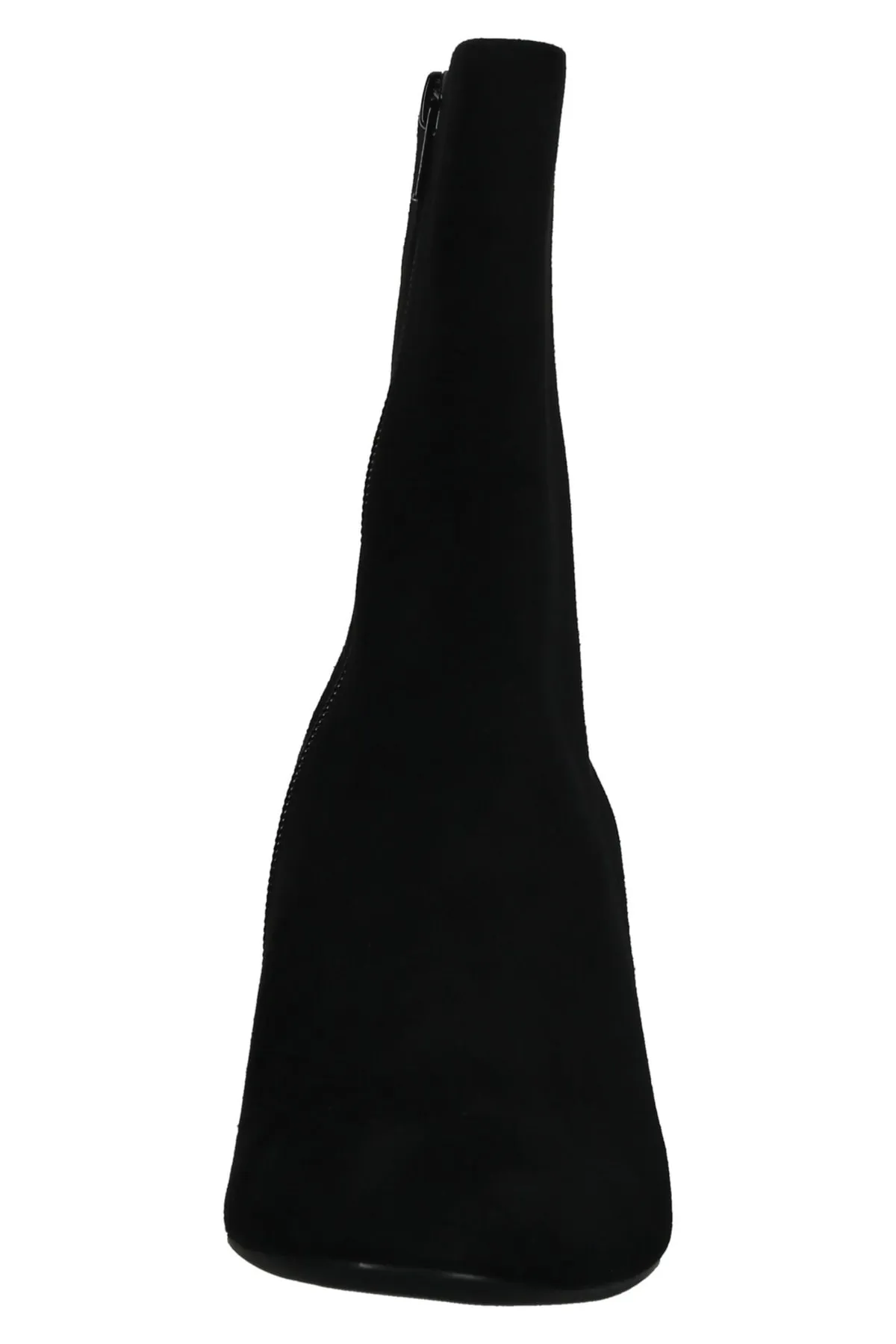 HÖGL  Stiefelette - Schwarz - Blockabsatz