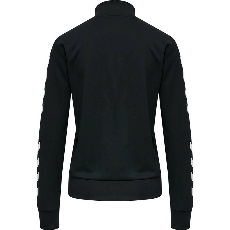 hummel hmlLEGACY POLY WOMAN ZIP JACKET Sweatjacke Damen