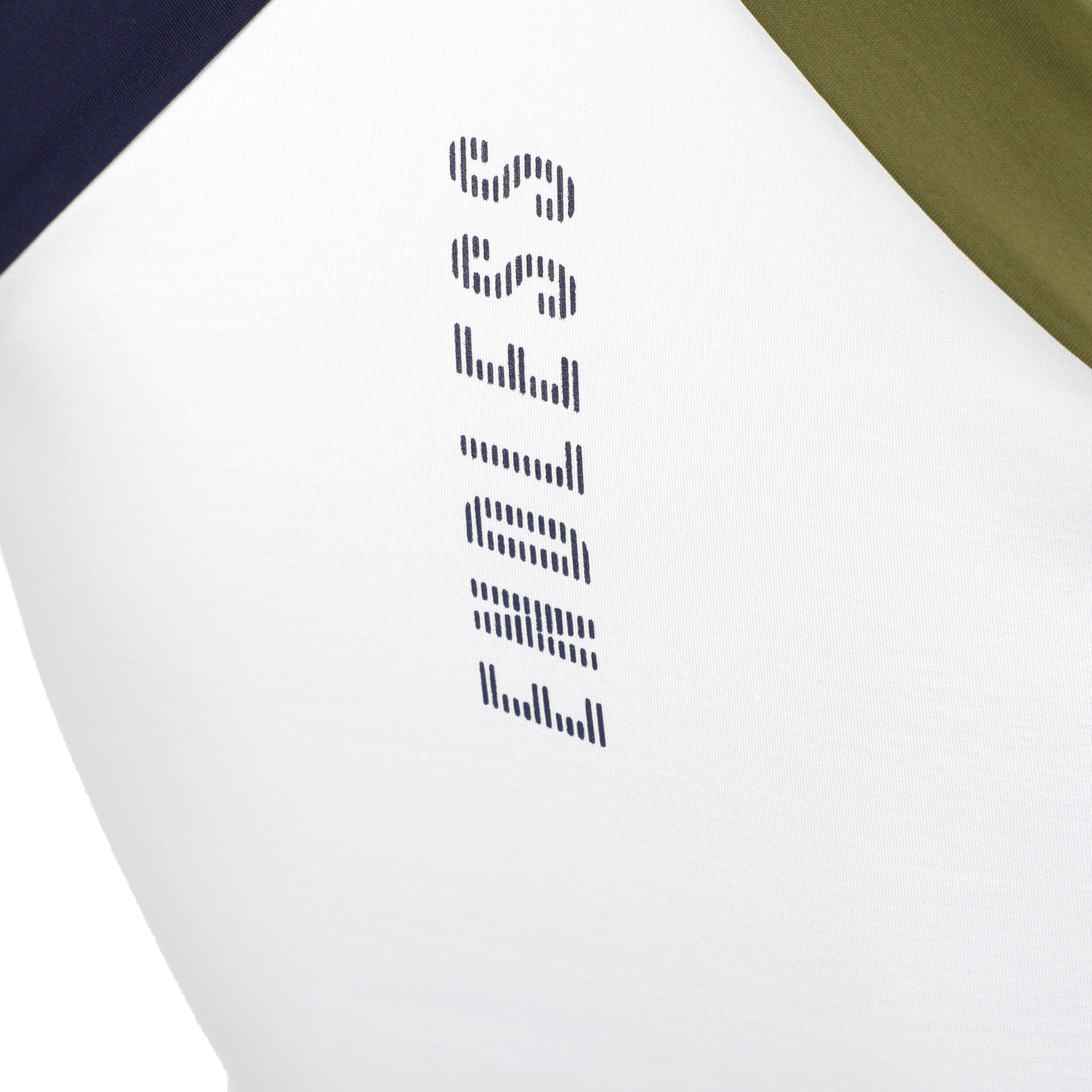 Bliss Tank-Top Damen - Dunkelblau, Weiß
