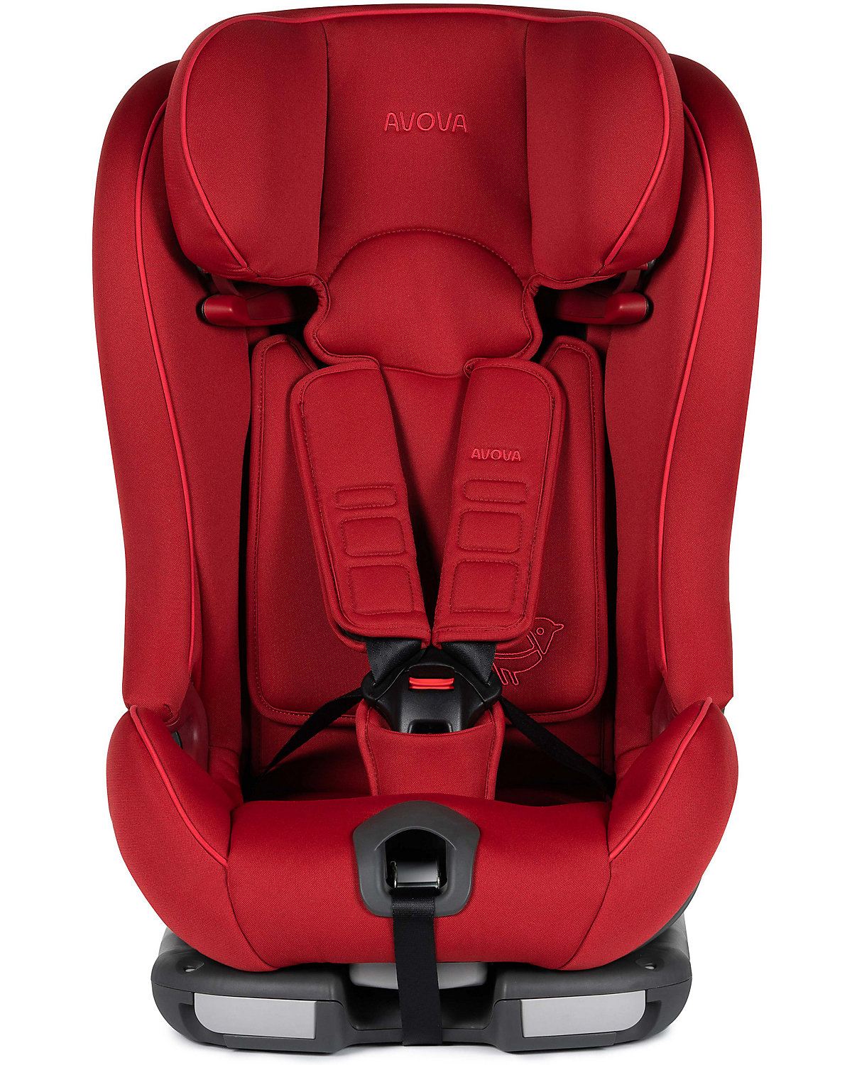 Auto-Kindersitz Sperling-Fix i-Size, Maple Red