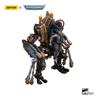 Warhammer 40k Actionfigur: Adepta Sororitas - Penitent Engine with Penitent Flails