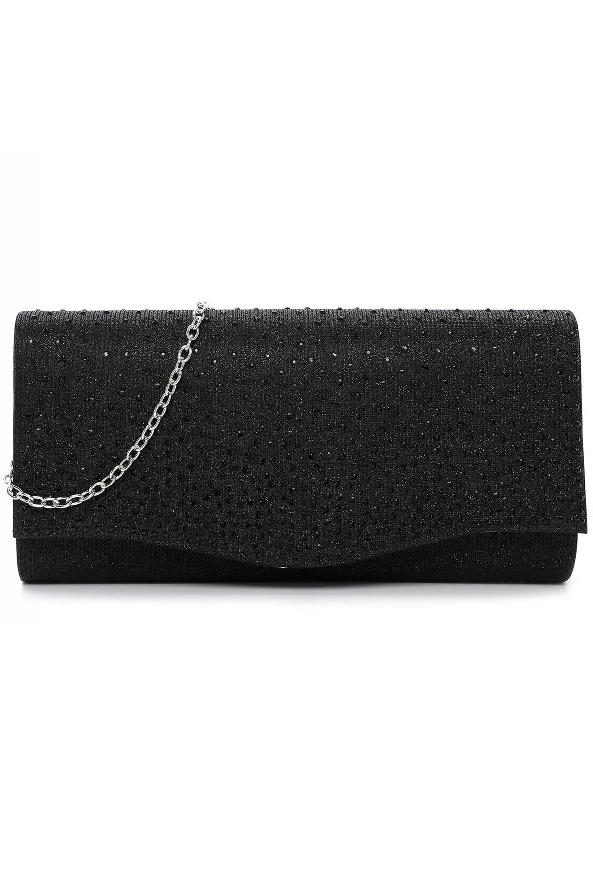 Tamaris  Clutch - Schwarz - Unifarben