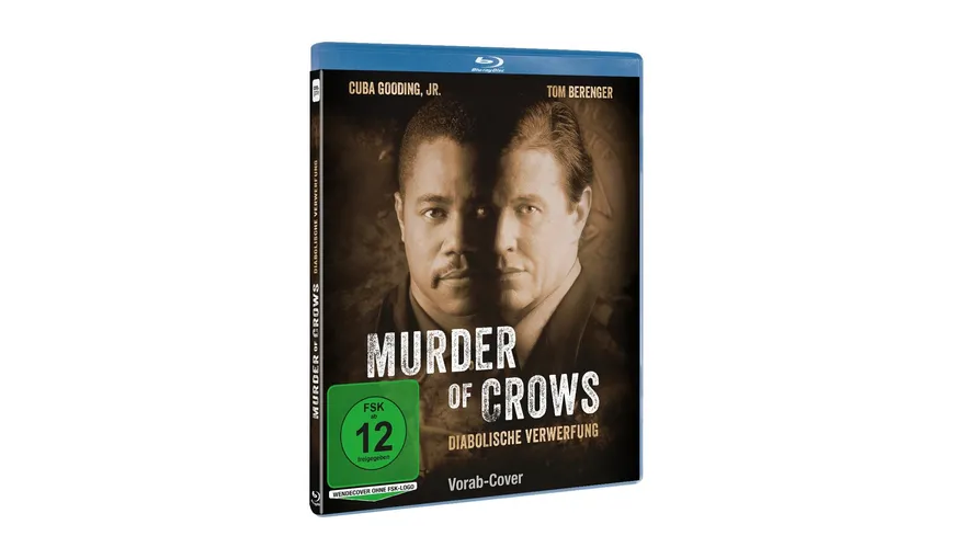 A Murder of Crows - Diabolische Verwerfung