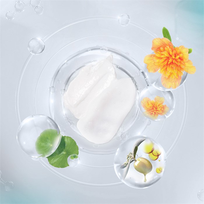 2 in 1 Shaving + Cleansing Foam Cream 2.0