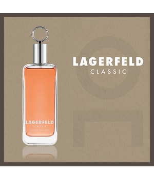 Karl Lagerfeld Classic Eau de Toilette 50 ml