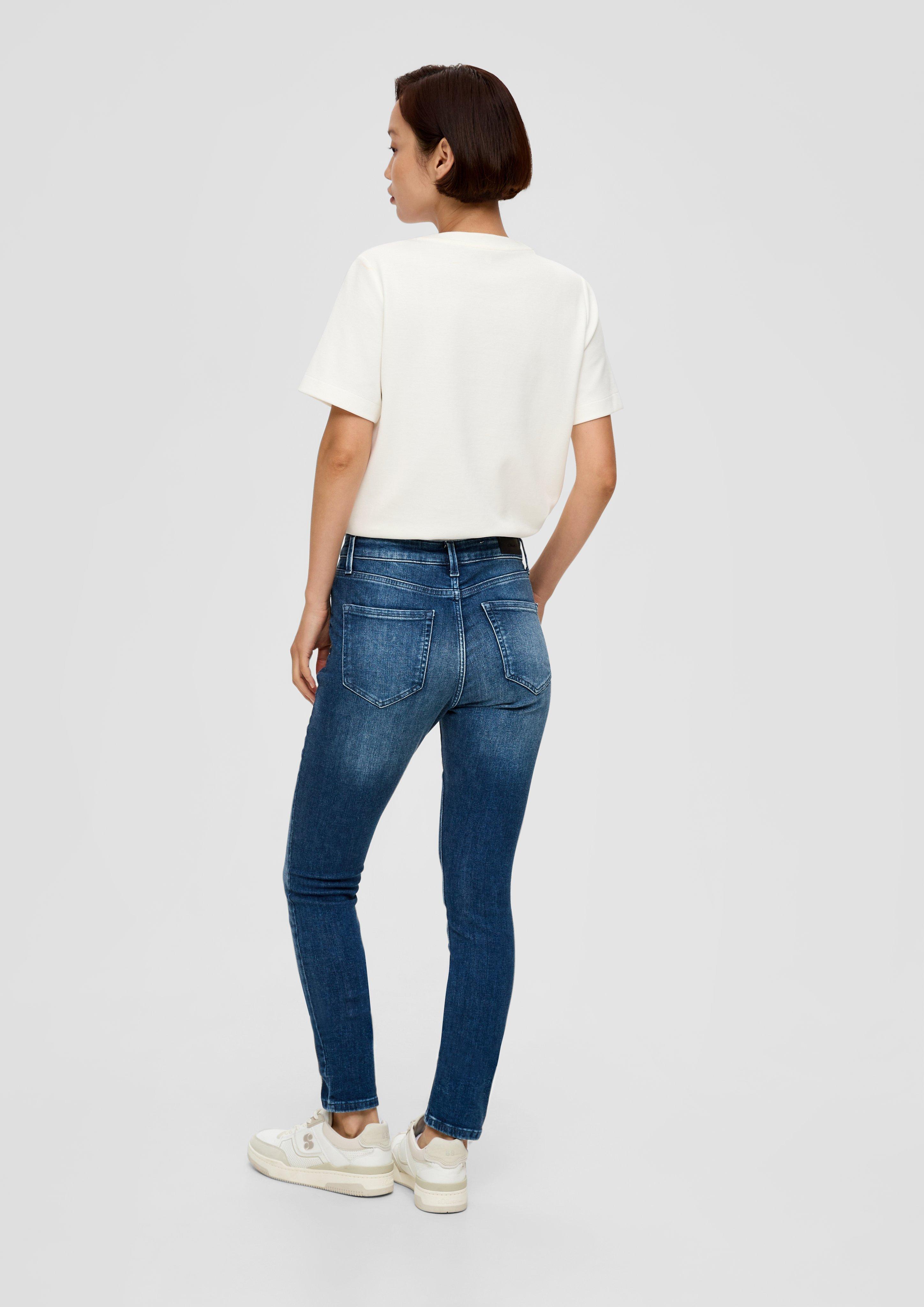 Jeans Izabell / Skinny Fit / Mid Rise / Skinny Leg  2133450-57Z5