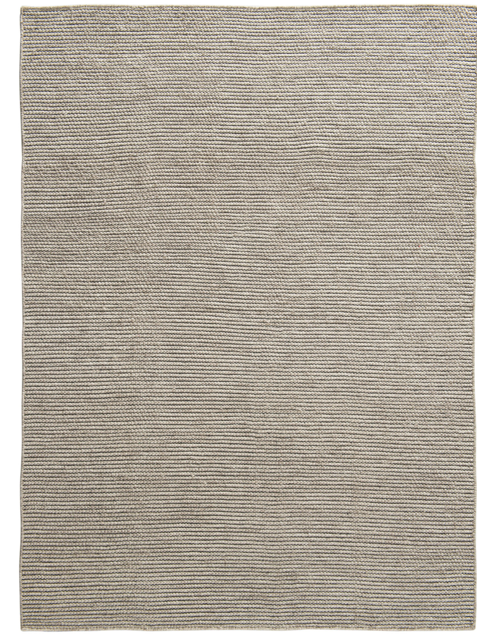 Brunbjerg Woll-Teppich, Sand