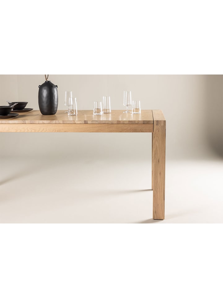 ebuy24 Esstisch Slider Natur 95 x 170 cm günstig kaufen onesize