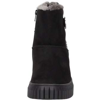 s.Oliver Winter Boots in schwarz