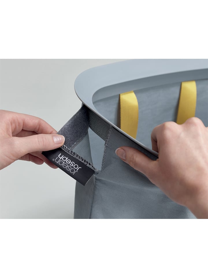JosephJoseph Wäscheständer ''Tota'' in Grau - (B)39 x (H)68 x (T)39 cm günstig kaufen onesize