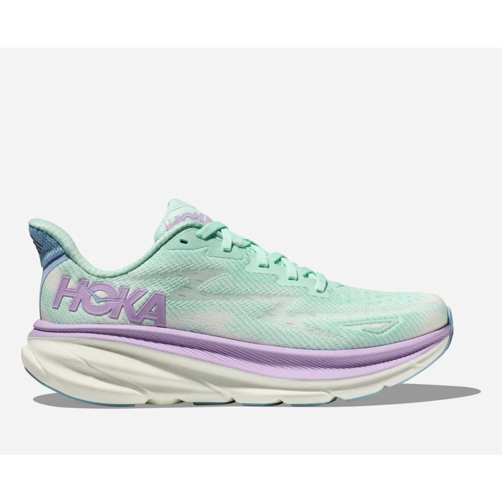 Hoka Clifton 9 1127896-SOLM / blau
