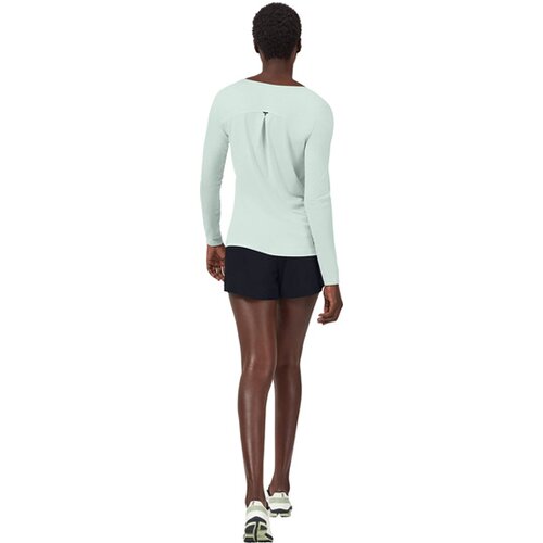 DAMEN LANGARM SHIRT LONG-T