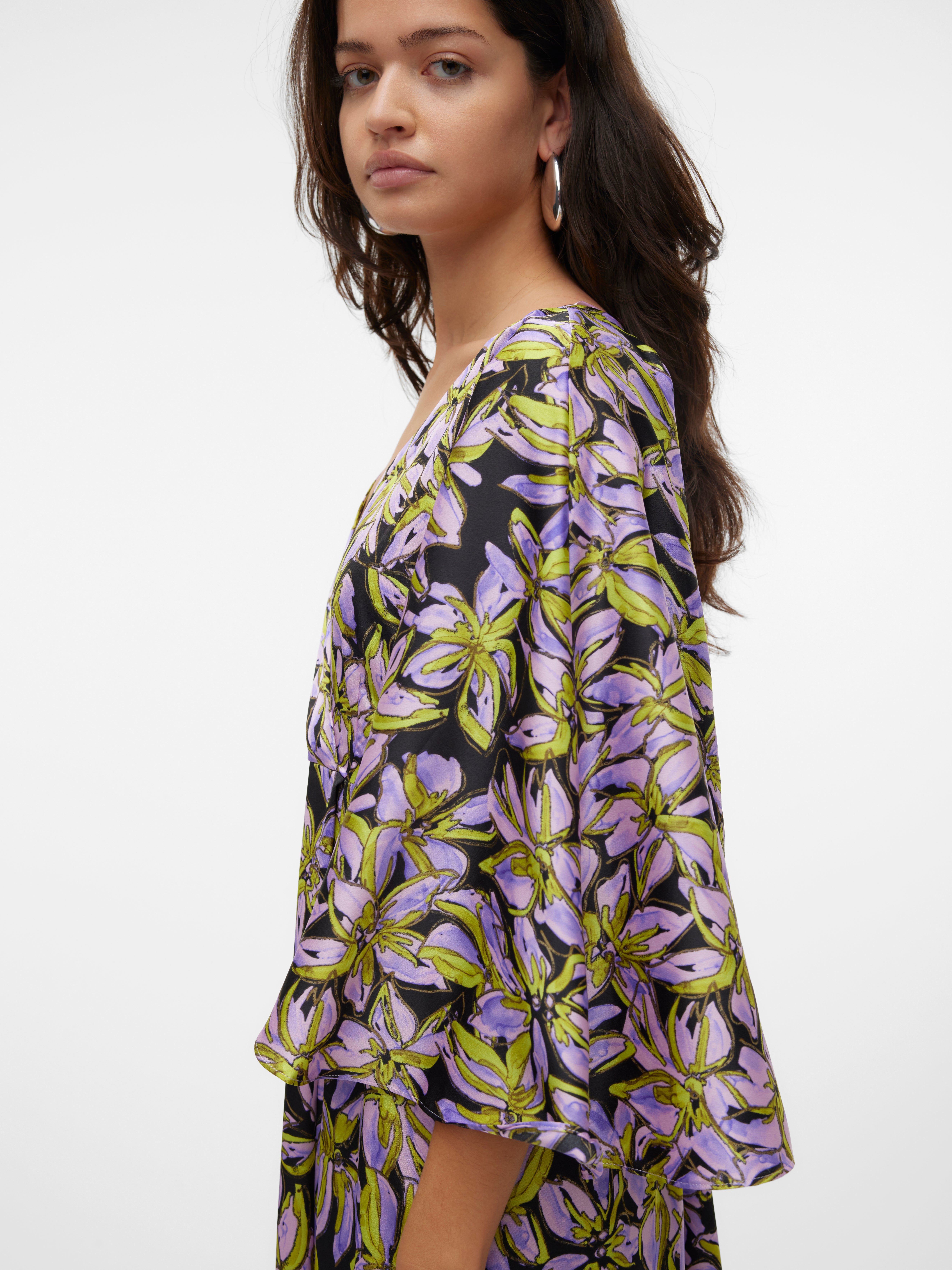 VMKYRA Langes Kleid