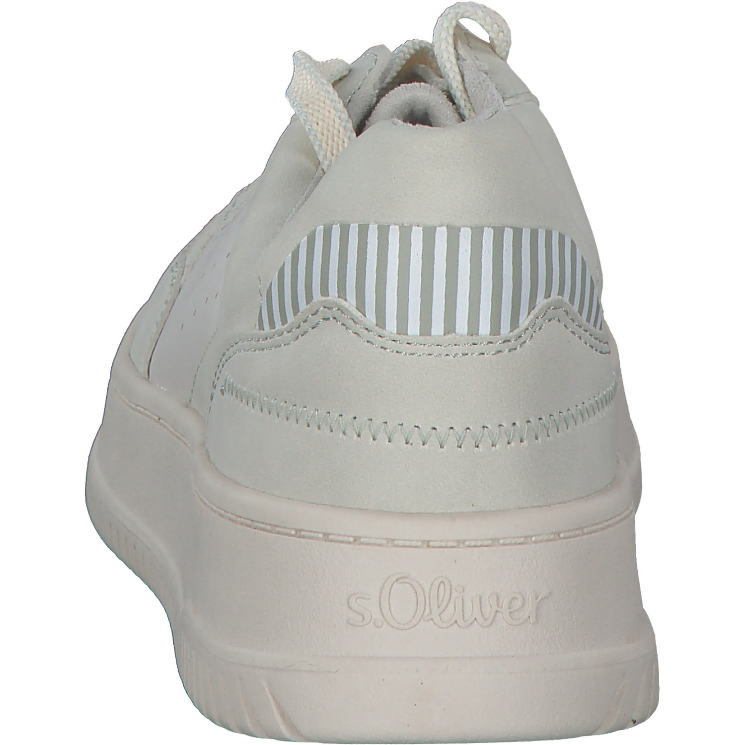 s. Oliver 23610, Schnürschuhe, Damen, OFFWHT/MINT