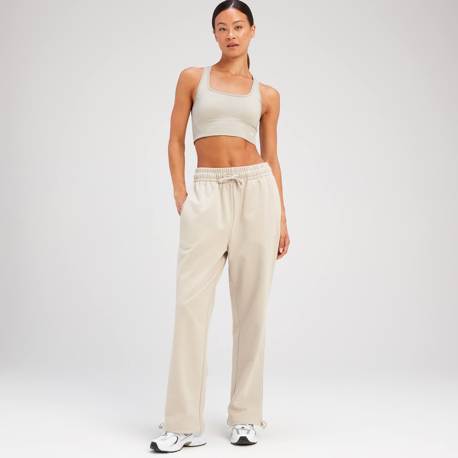 Jogging MP Rest Day pour femmes – Gris toile