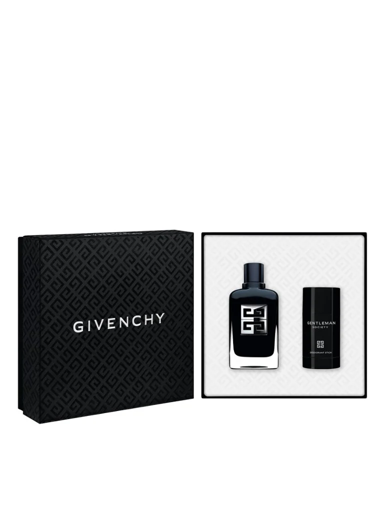 Givenchy Gentleman Society Eau de Parfum -tuoksusetti isänpäiväksi - parfumset