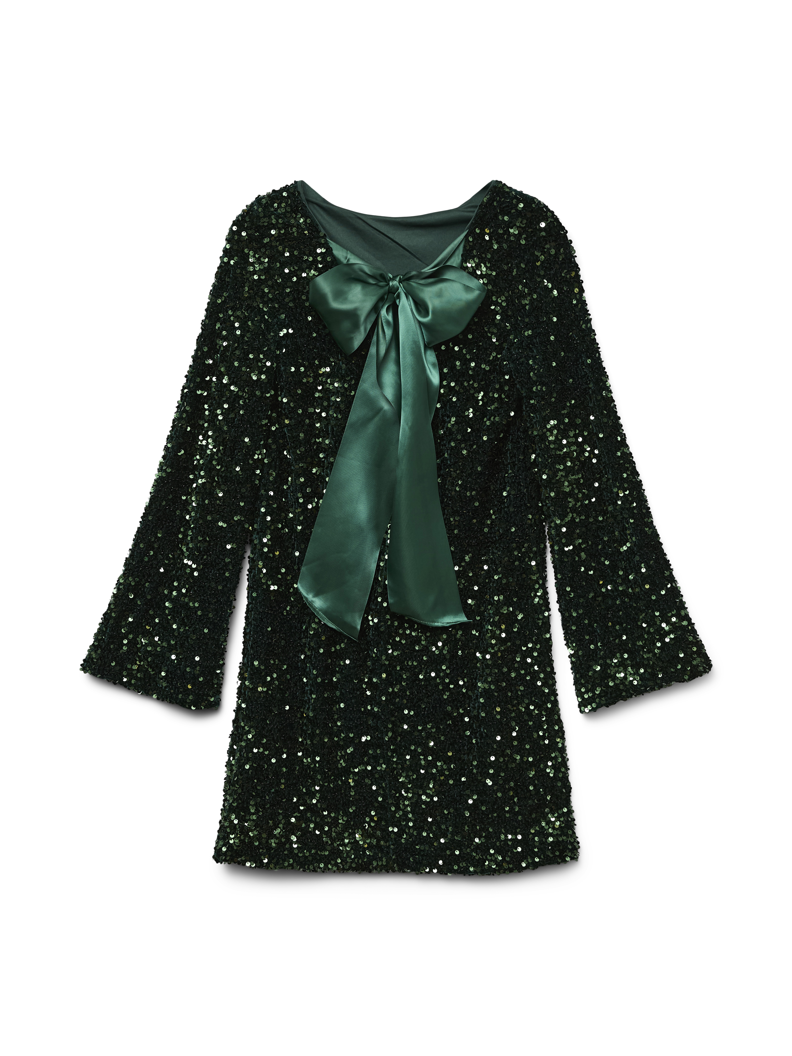 VMLAILA Kurzes Kleid
