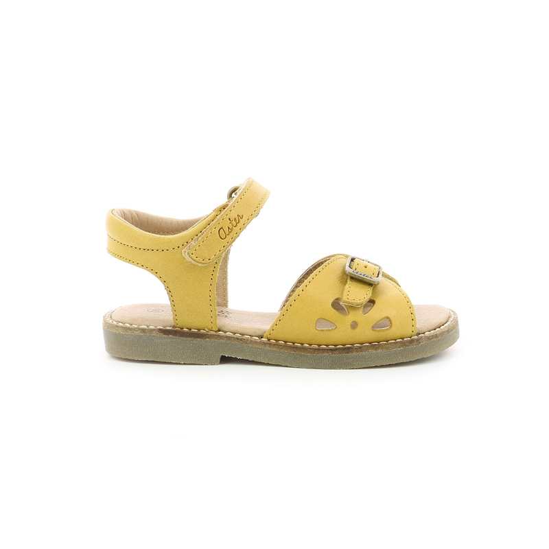 Sandales cuir Sabelle