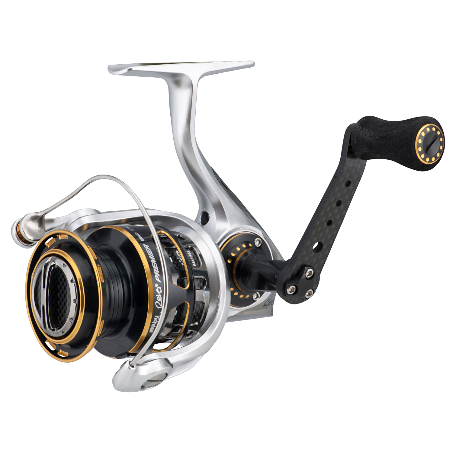 Abu Garcia Meeresrolle Revo Premier Spinning
