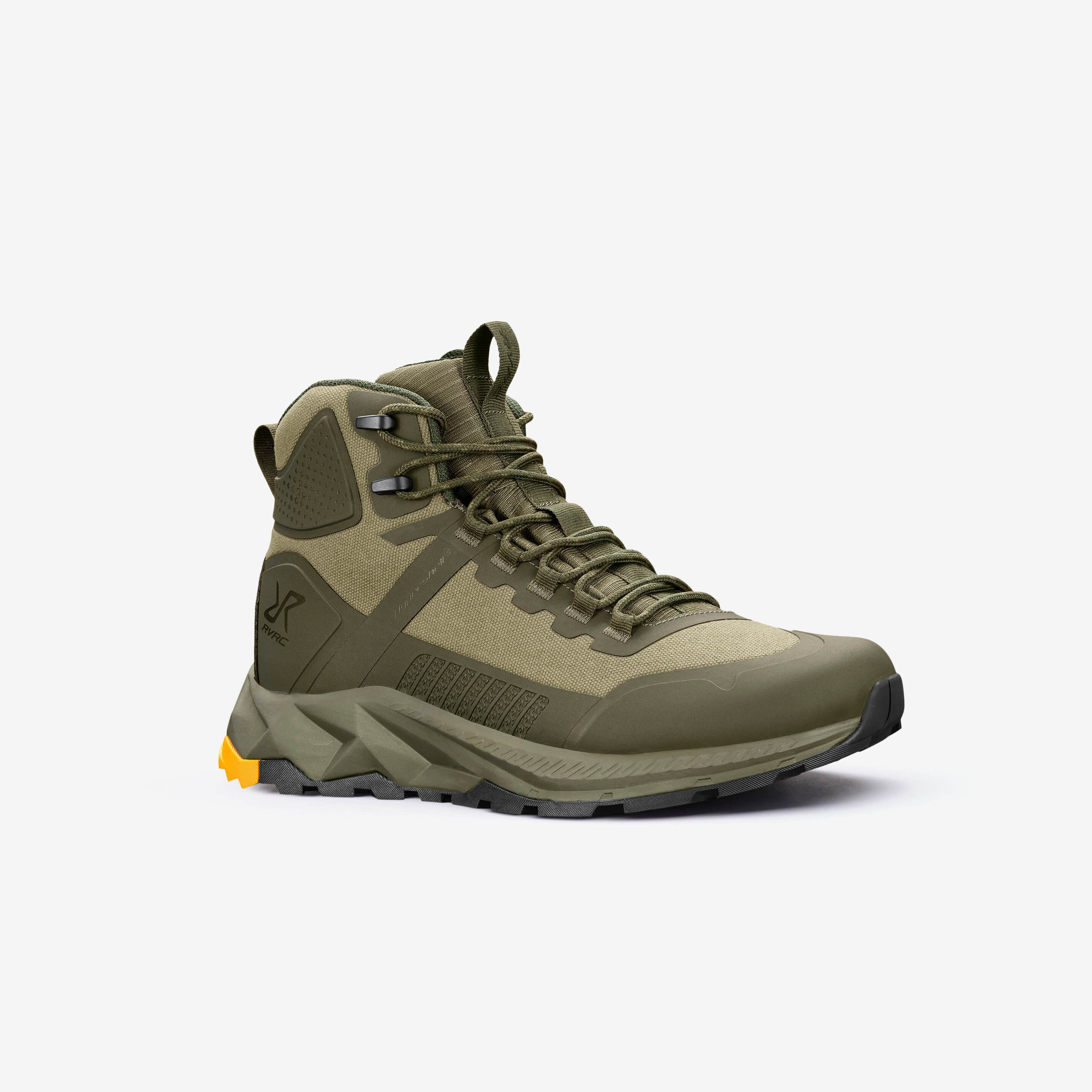 Phantom Trail Mid Waterproof Hiking Boots Femme Forest Night
