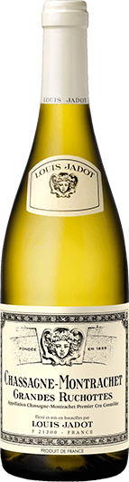 Louis Jadot : Chassagne-Montrachet 1er cru 