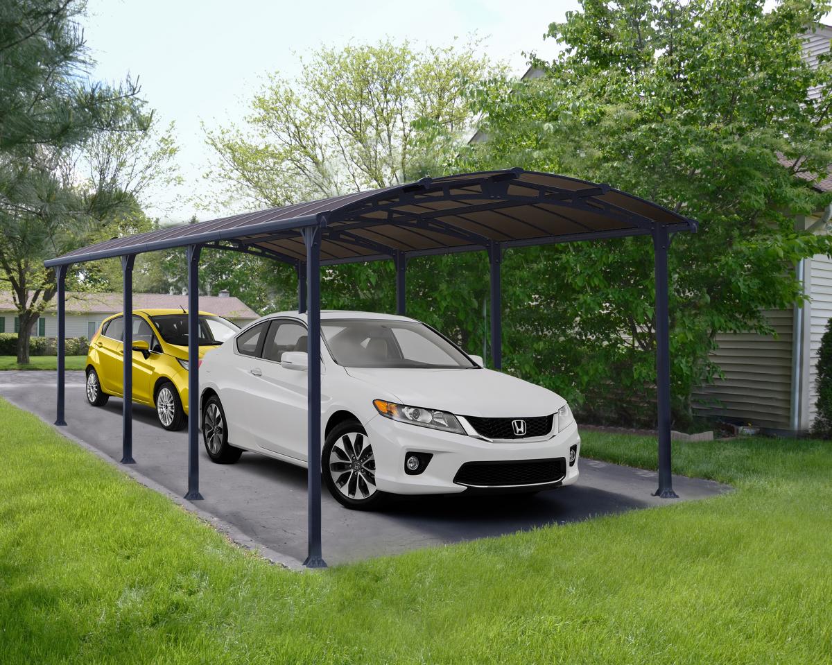 Canopia by Palram Carport Arcadia 8500