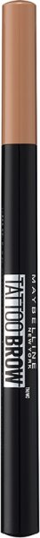 Maybelline Tattoo Brow Augenbrauenstift Nr. 110 Soft Brown Augenbrauenstift
