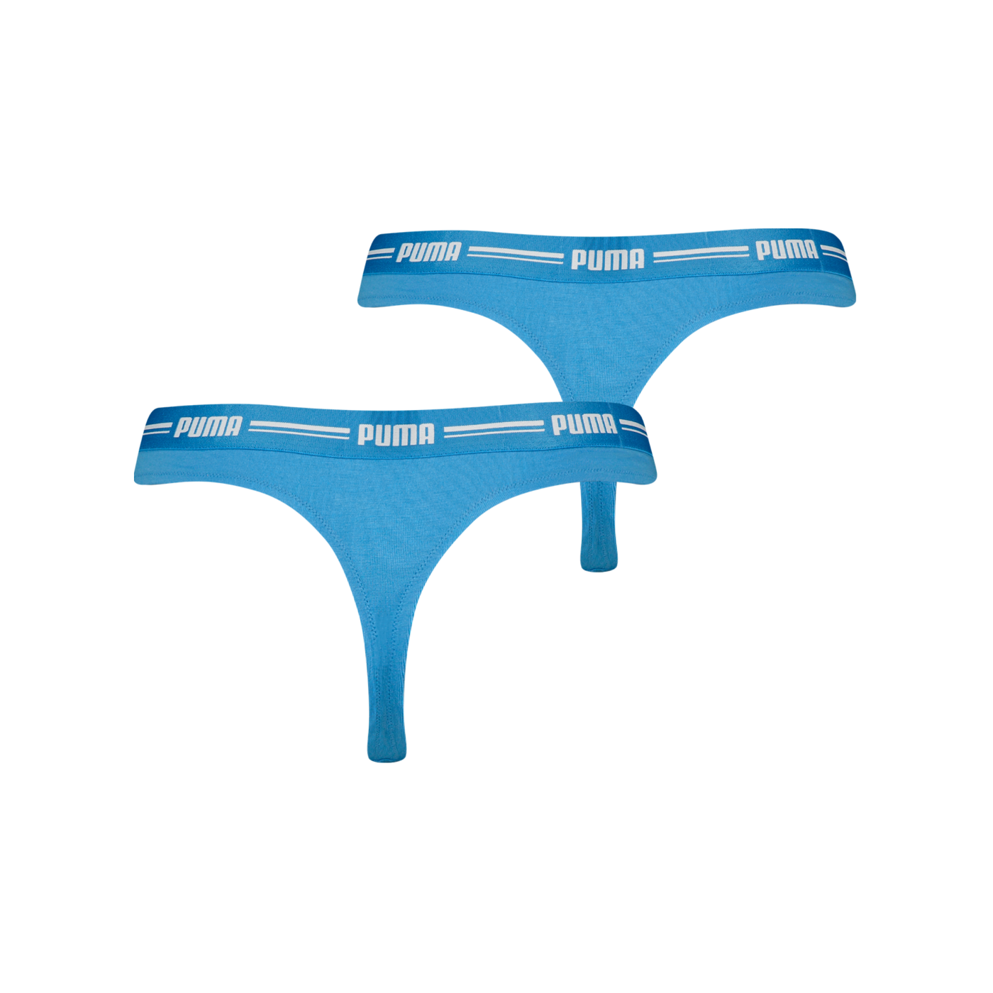 PUMA String 2er Pack Damen Blau F018