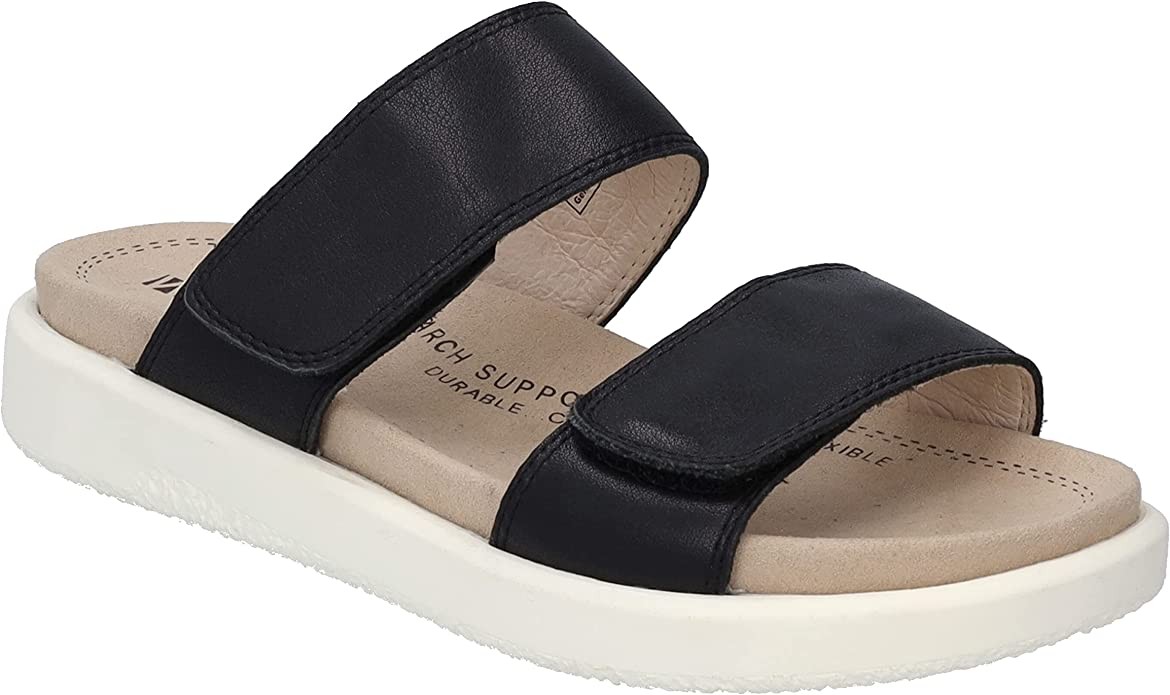 WESTLAND Komfort Sandalen schwarz