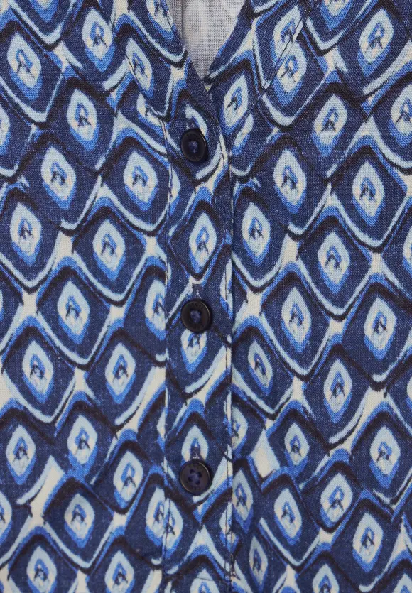 CECIL Alloverprint Bluse