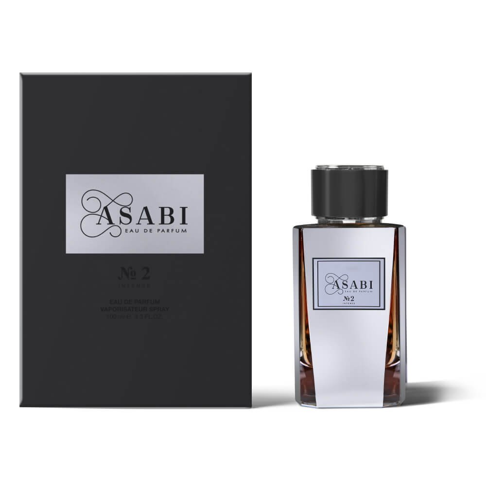 Asabi N°2 Intense Eau de Parfum Nat. Spray
