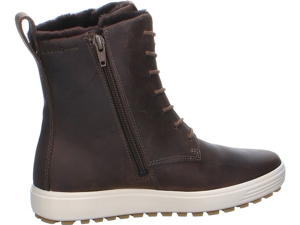 ECCO Winterstiefel braun
