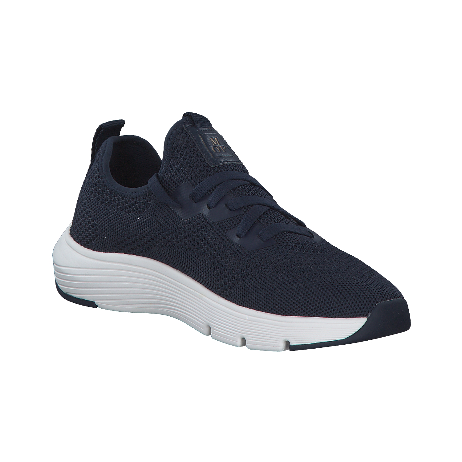MarcO`Polo 40217823, Schnürschuhe, Damen, Blau - Marineblau