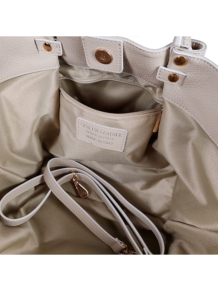 Florence Bags Leder-Henkeltasche 