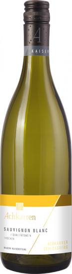 2022 Sauvignon Blanc Achkarrer trocken - Winzergenossenschaft Achkarren