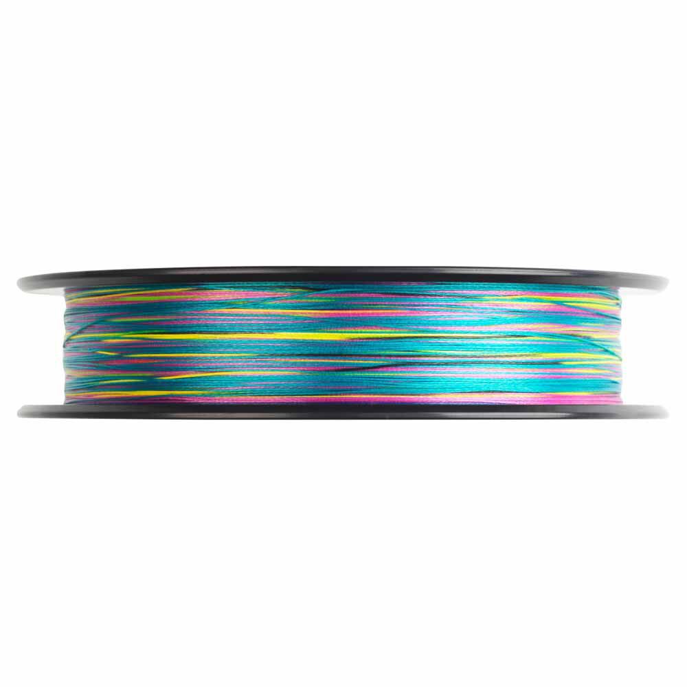 Plecionka Daiwa Jbraid Grand Multicolor (8 żyłek) szpula 300m