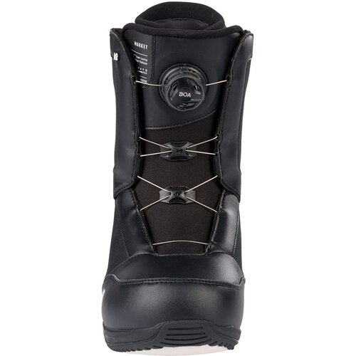 HERREN SNOWBOOT MARKET BLACK
