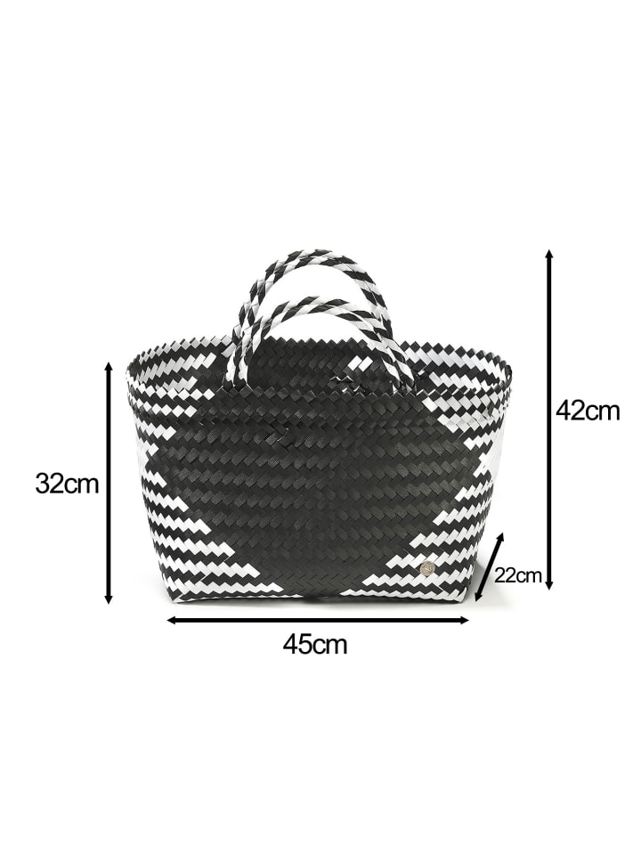 kobolo Einkaufstasche ROM XXL in Schwarz günstig kaufen onesize