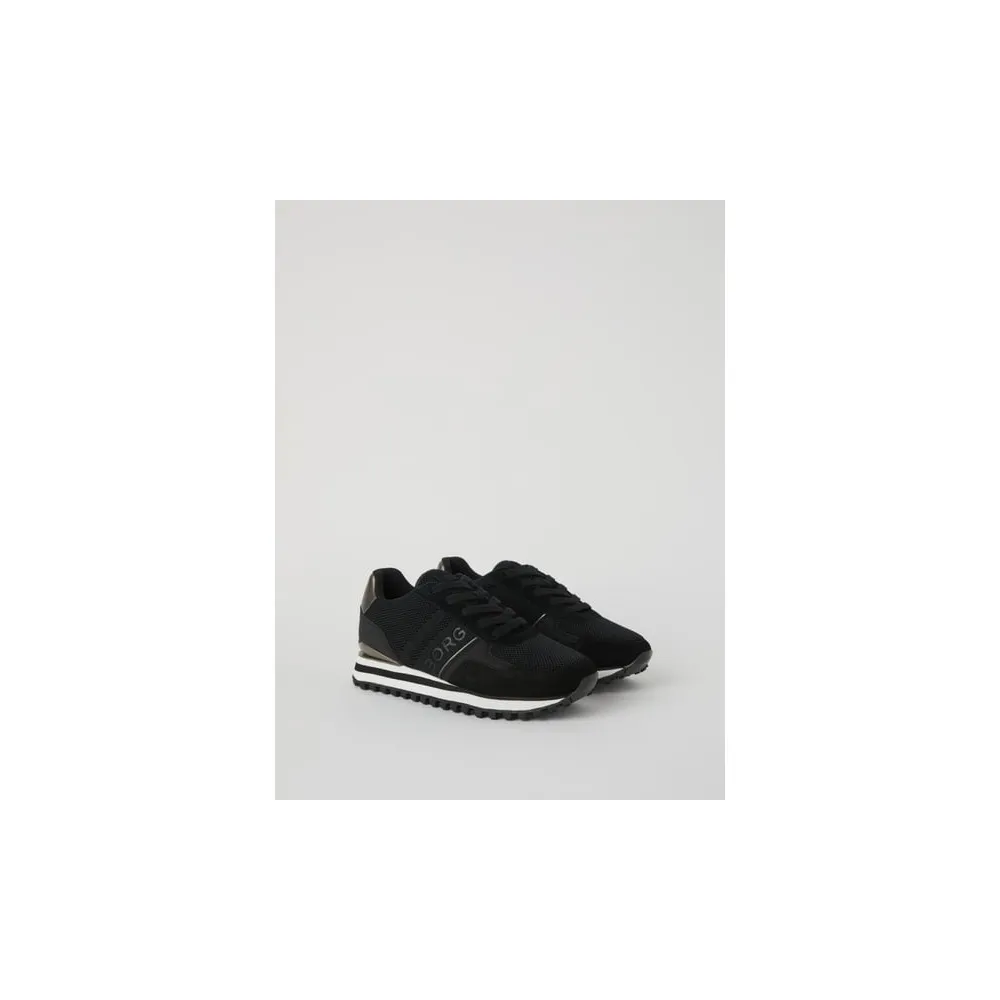 Björn Borg Knit Metallic R2010 2411681501_0999 / schwarz