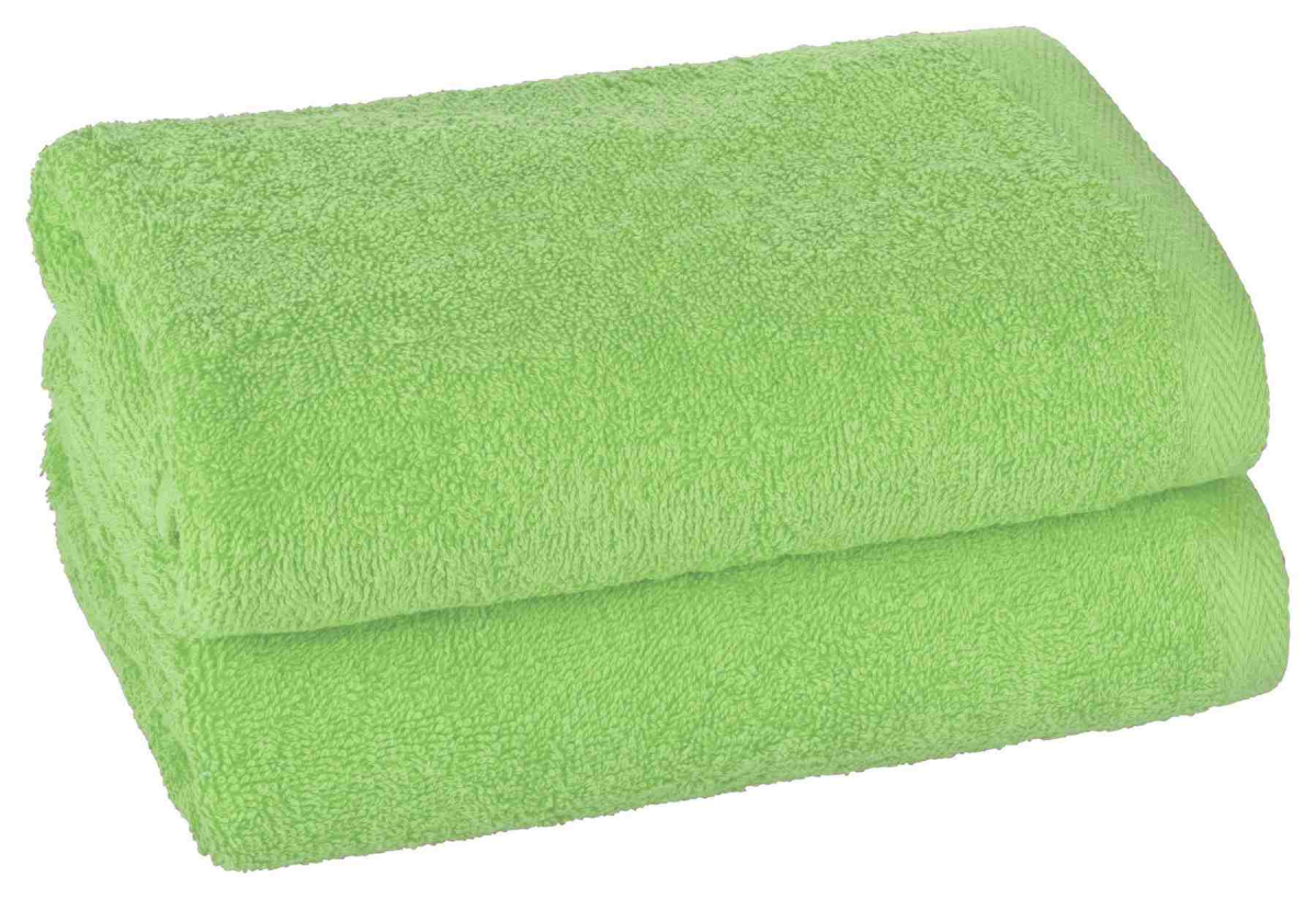 Waschhandschuh Lime16 x 22 cm
