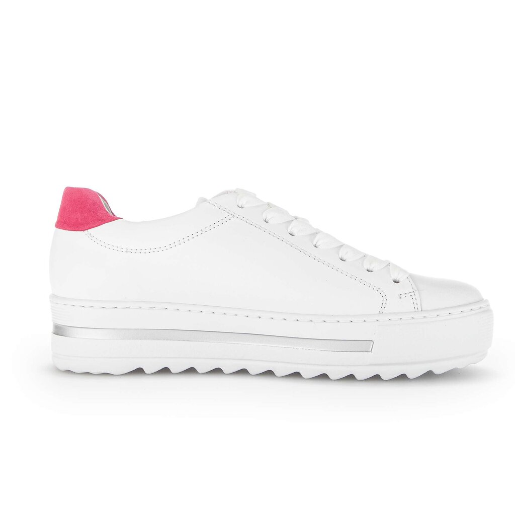 Gabor comfort Sneaker low weiß