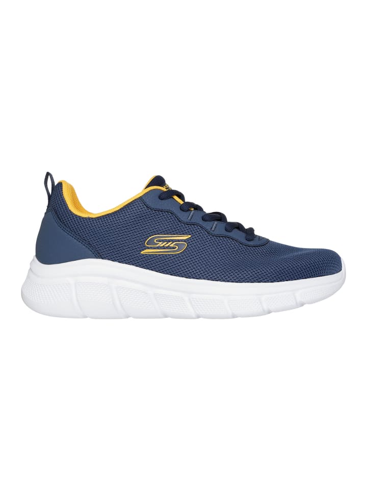Skechers Sneakers Low Bobs b Flex Icy Edge in blau günstig kaufen