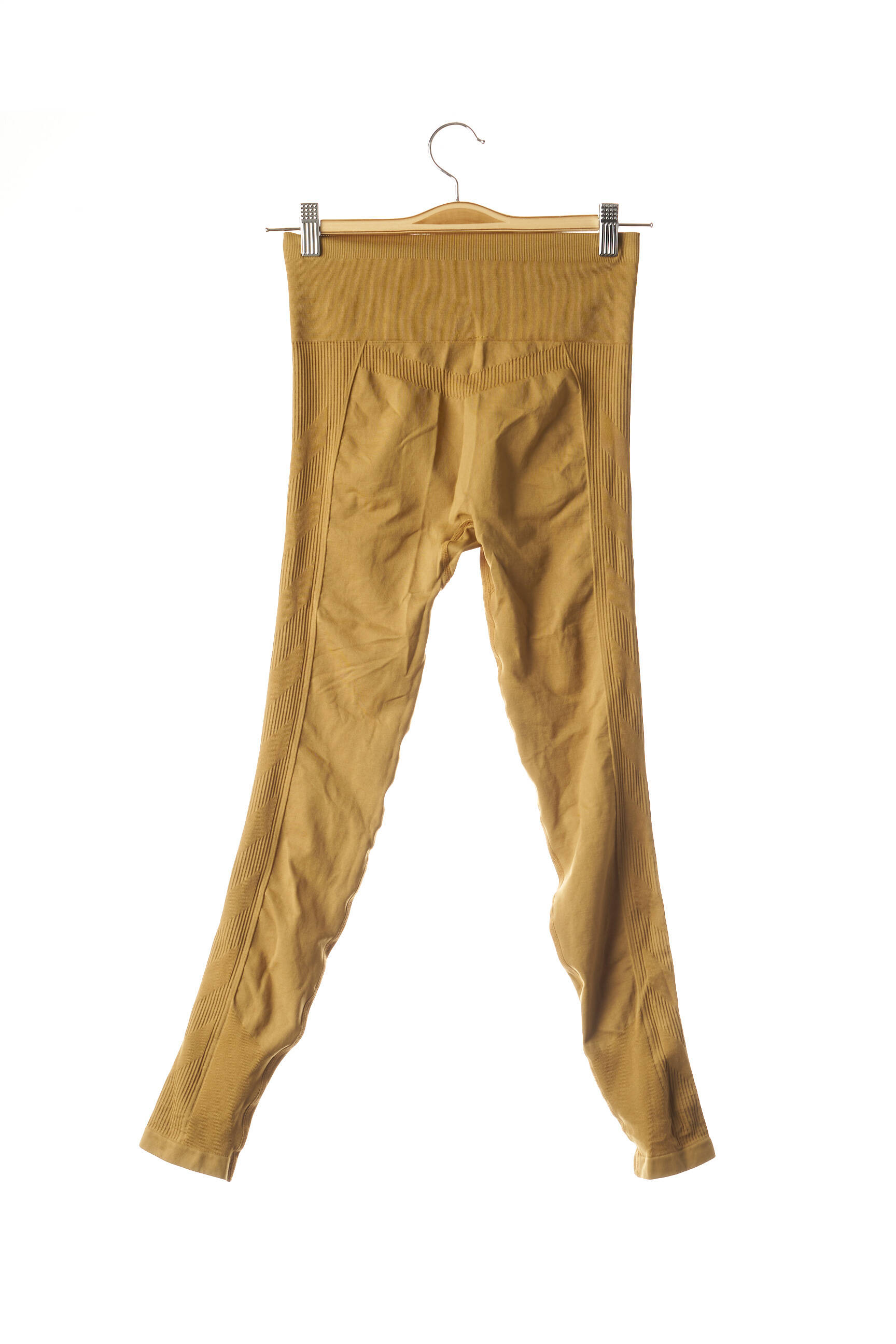 Hummel Leggings Femme couleur marron